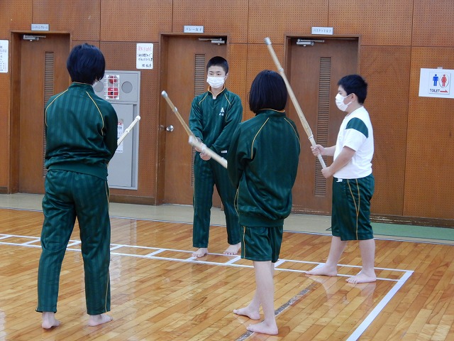 熊谷市立荒川中学校-