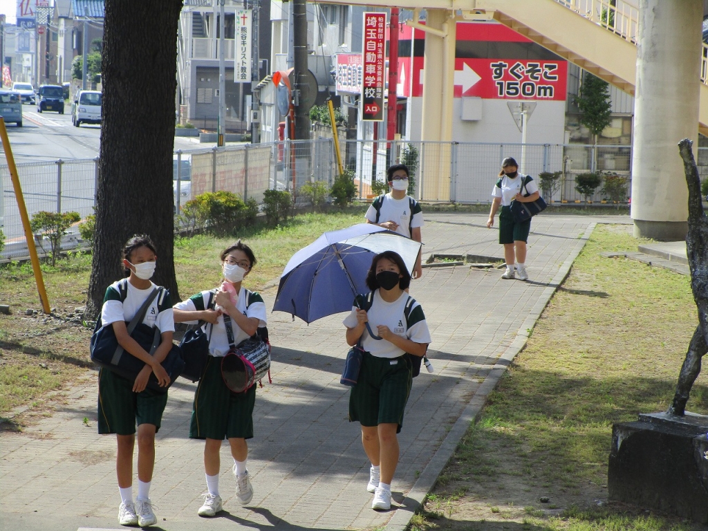 熊谷市立荒川中学校-