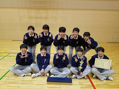 熊谷市立荒川中学校-