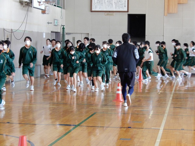 熊谷市立荒川中学校-