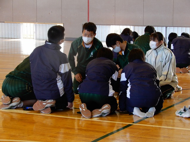 熊谷市立荒川中学校-